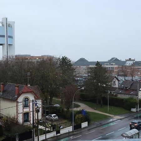 Secteur Hopital Universites Et Centre Sportif Saint-André-les-Vergers Eksteriør billede